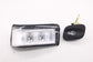 21-26 Ford F150 XLT SuperCrew LH Side Door Mirror Turn Light and Puddle Lamp Set - Alshned Auto Parts