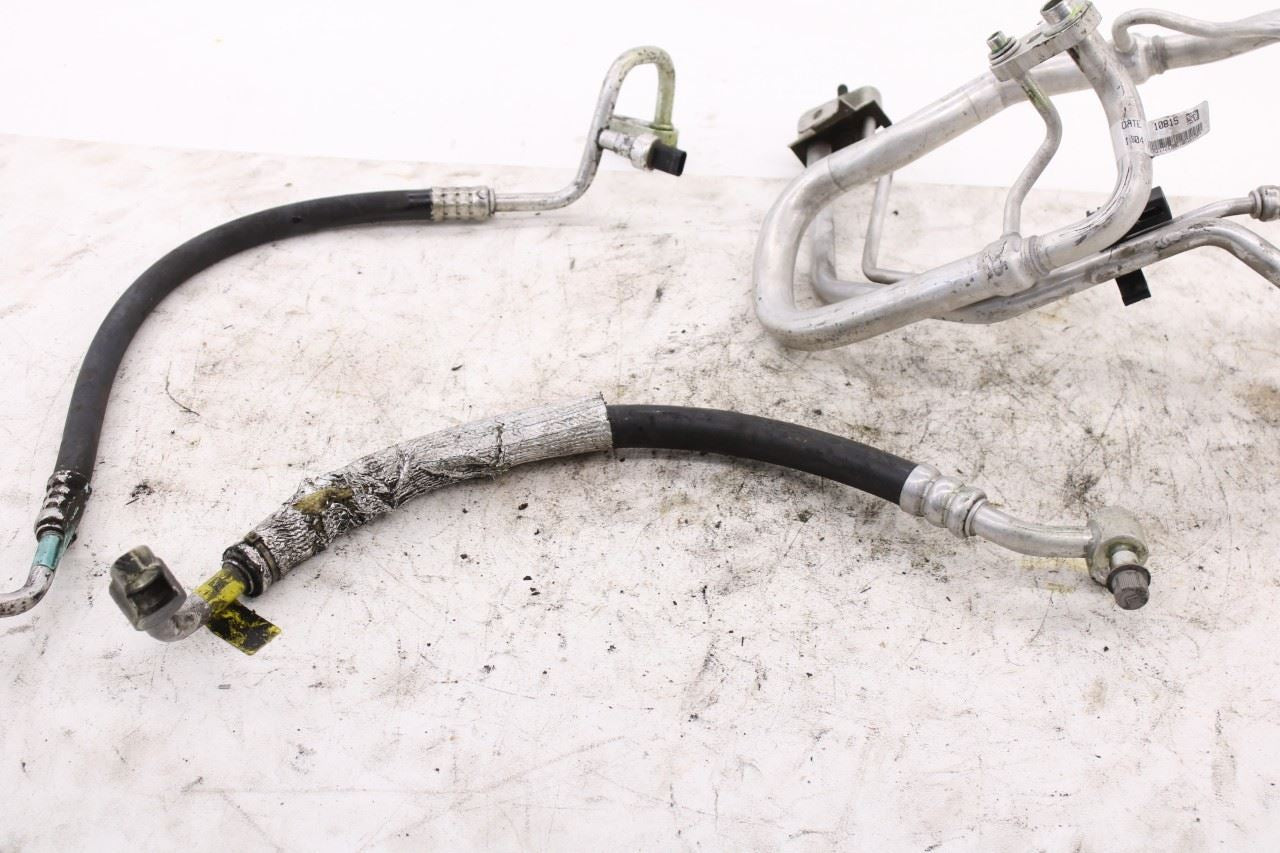 12-25 Dodge Durango SXT 3.6L Conditioning Suction Liquid and Discharge Hose Set3