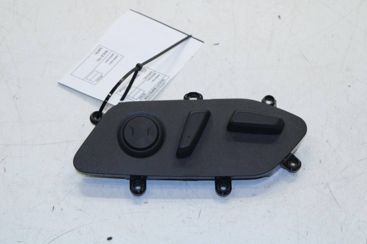 2022-25 Hyundai Tucson SEL Front LH Power Seat Adjustment Switch 88070-N9210-NNB - Alshned Auto Parts