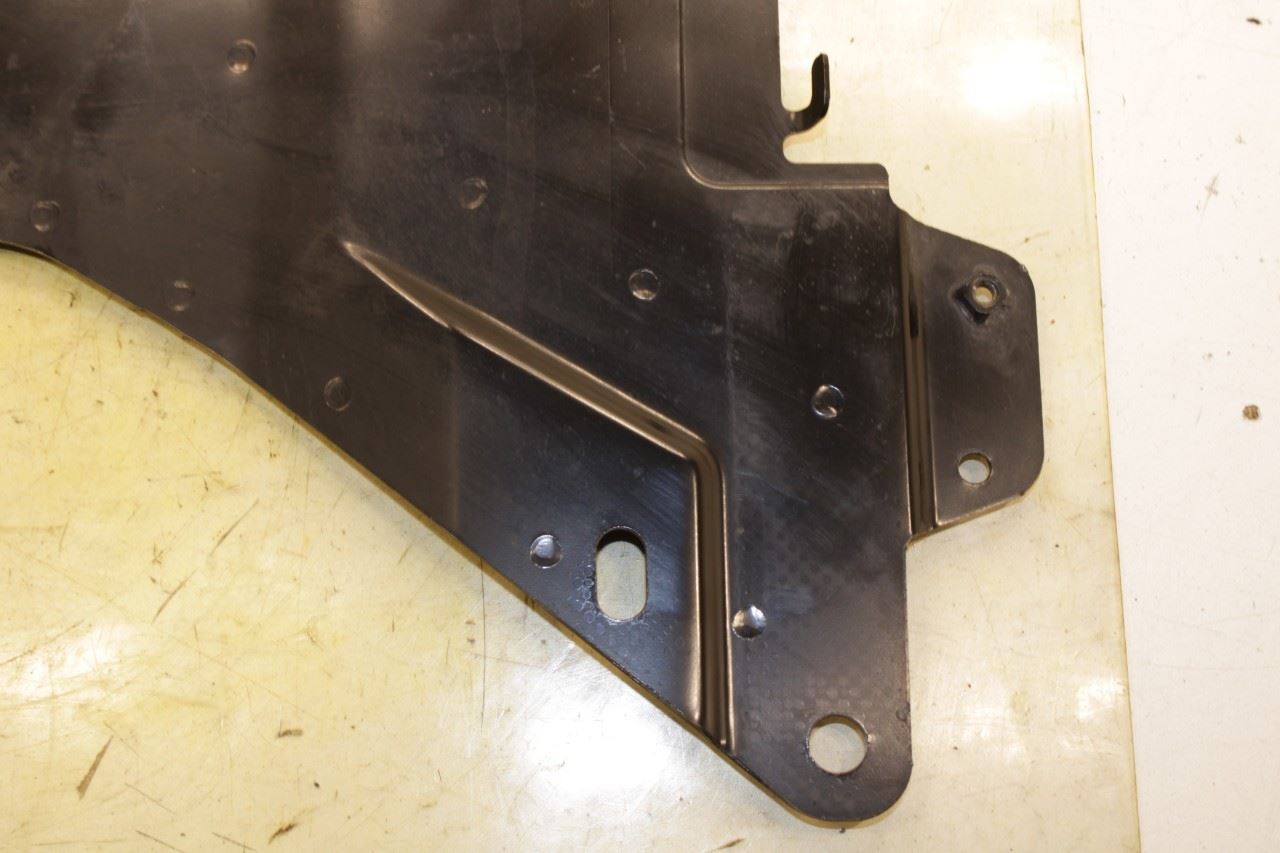 2021-25 Mazda CX30 S 2.5L AWD Center Lower Floor Pan Insulator Heat Shield Cover - Alshned Auto Parts