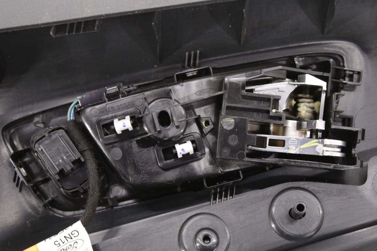 2018-2019 Ford Ecosport SE Front Left Driver Door Trim Panel GN1Z-5823943-MD OEM - Alshned Auto Parts