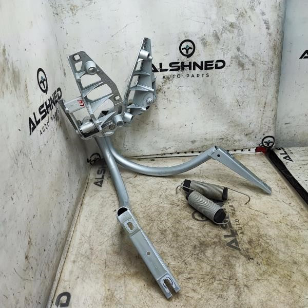15-20 Mercedes-Benz C300 RR Trunk Lid Right & Left Hinges Set 2057500328 OEM - Alshned Auto Parts