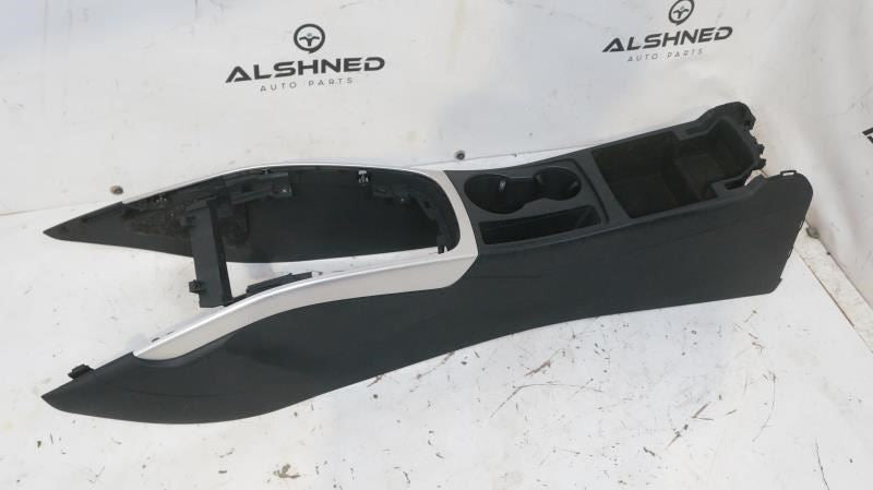 2009-16 Audi A4 Premium Center Console Storage Base w/ Cup Holder 8K0863244E6PS - Alshned Auto Parts