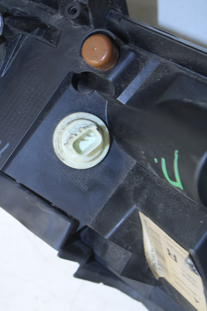 14-18 Jeep Cherokee Front Passenger Right Side LED Park Turn Signal Lamp *ReaD* - Alshned Auto Parts