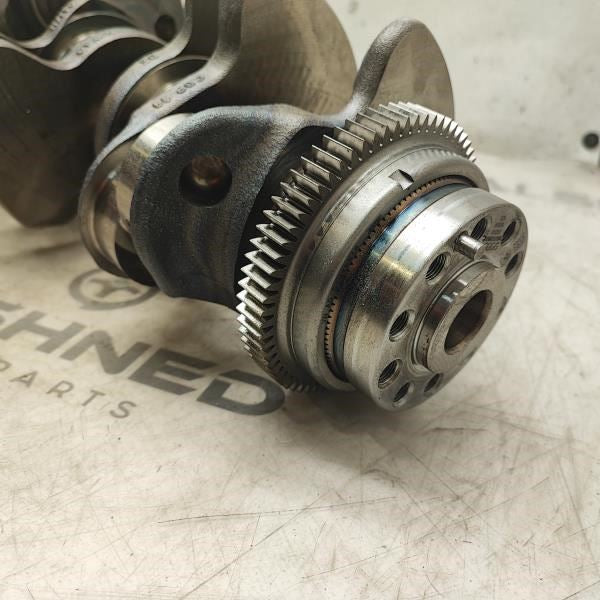 2018-2022 Audi S5 Sportback 3.0L Engine Crankshaft 06M-105-019-AK OEM - Alshned Auto Parts