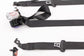 16-20 Hyundai Elantra Rear RH LH Side and Center 2nd Row Seat Belt Retractor Set - Alshned Auto Parts