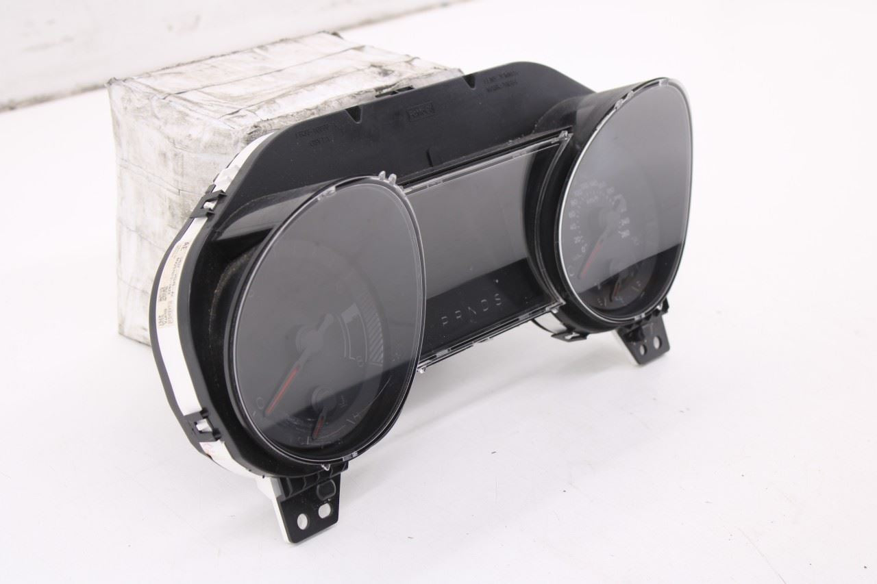 2016-17 Ford Mustang Convertible V6 Speed Gauge Instrument Cluster 116K Mileage - Alshned Auto Parts