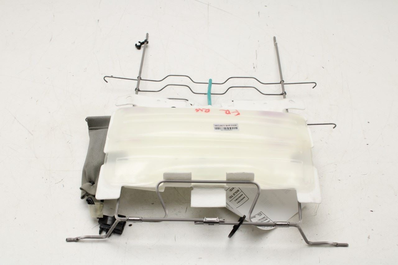 10-16 Mercedes-Benz E350 Sport 4Matic Front Seat Right Side Upper Lumbar Support - Alshned Auto Parts