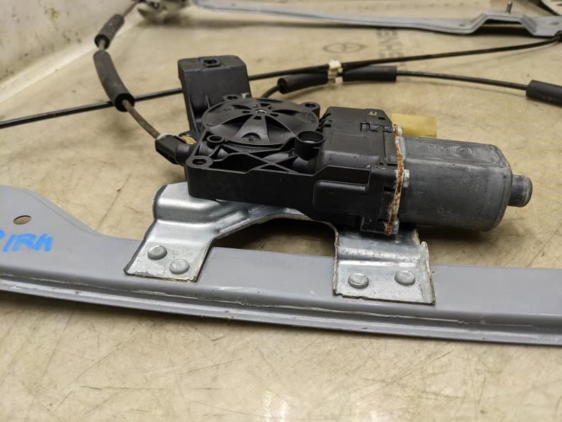 2015-20 Ford F150 Super Crew Cab Front Right Side Door Window Regulator w/ Motor18