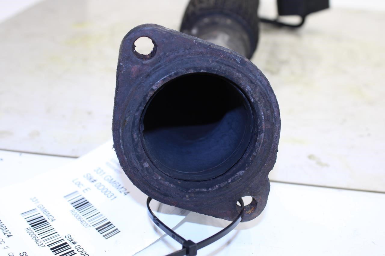 2019-2025 Cadillac XT4 Premium 2.0L AWD Front Exhaust System Pipe 84862753 OEM - Alshned Auto Parts