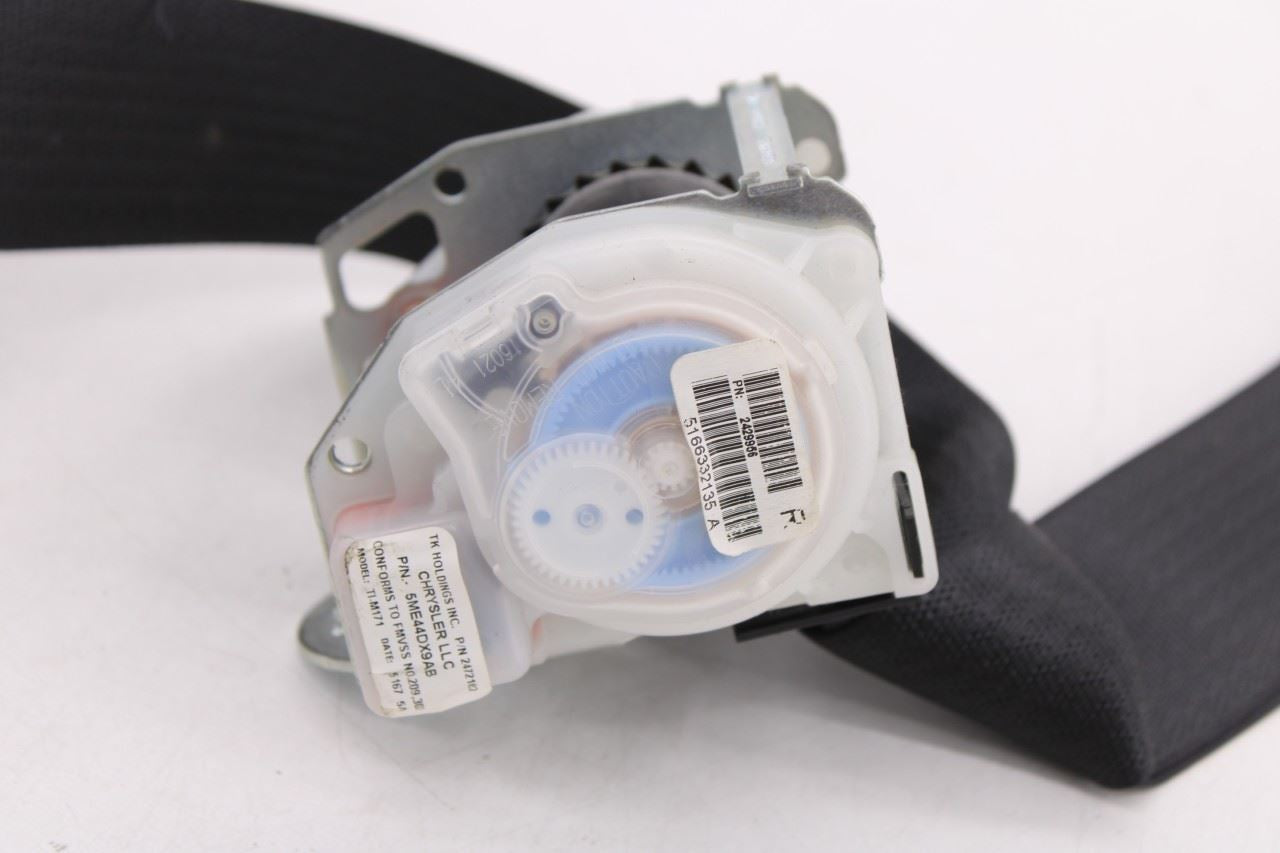 2014-2018 Dodge Durango SXT 3.6L AWD Rear Right Side 3rd Row Seat Belt Retractor - Alshned Auto Parts