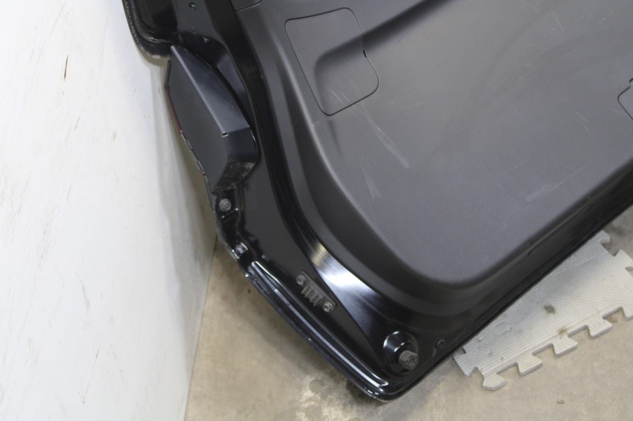 2022-25 Mitsubishi Eclipse Cross ES Rear Liftgate Back Door Assembly 90100W130P - Alshned Auto Parts
