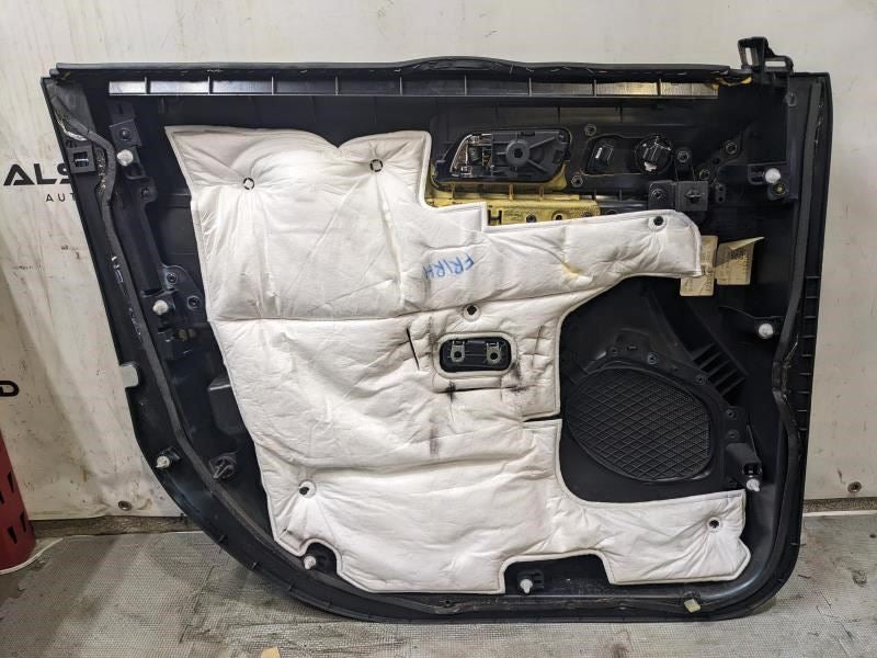 2016-2019 Ford Explorer Police Front Right Door Trim Panel JB5Z-7823942-GA OEM - Alshned Auto Parts