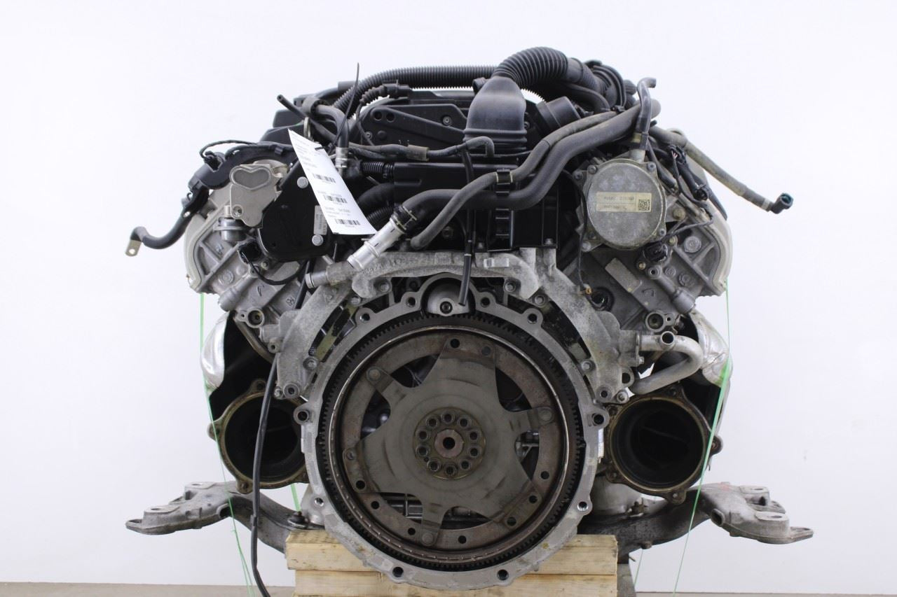 13-14 Porsche Cayenne S 4.8L Gasoline Engine Motor VIN B 5th digit w/o Turbo 91K8