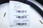 2014-2020 Nissan Rogue SV Rear Right Door Weatherstrip On Body 76923-7FL0A OEM - Alshned Auto Parts