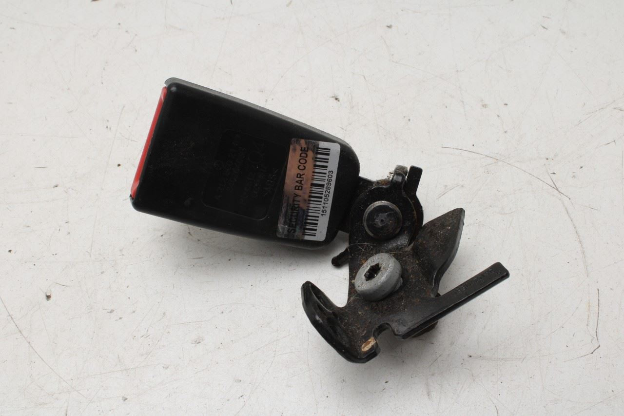 2010-16 Mercedes-Benz E350 4Matic Rear RH and LH 2nd Row Center Seat Belt Buckle - Alshned Auto Parts