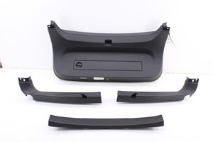 23-25 BMW 430i xDrive Gran Coupe Rear Trunk Deck Lid RH and LH Interior Trim Set