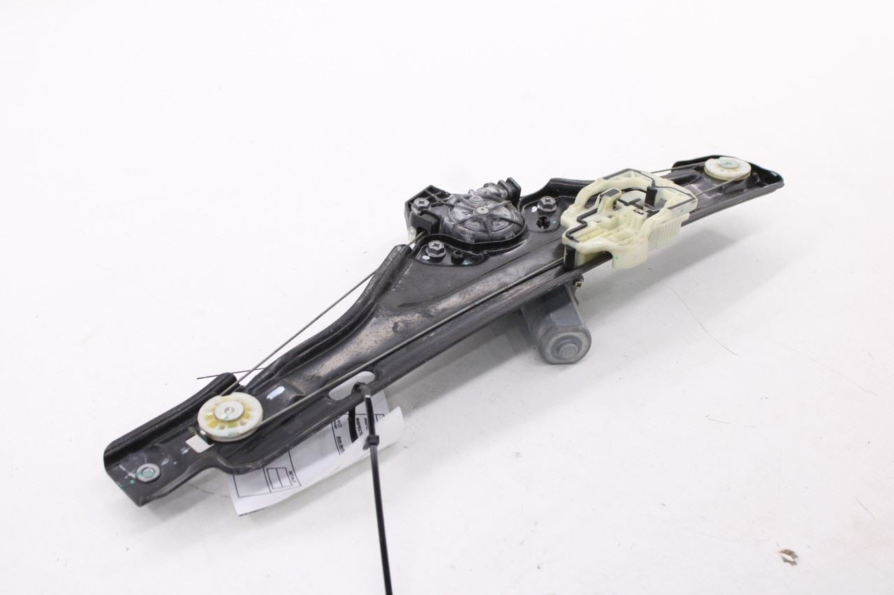 2017-2019 Buick Lacrosse Premium Rear Left Side Door Window Regulator w/ Motor6