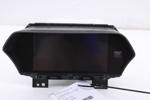 2019-2022 Acura ILX Technology A-Spec Information Navigation 8.0 Display Screen