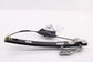 10-16 Audi S4 Premium Plus Rear Left Driver Side Door Window Regulator w/ Motor5