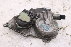 17-20 Infiniti QX60 3.5L Right Engine Variable Timing Control Cover w/ Actuator