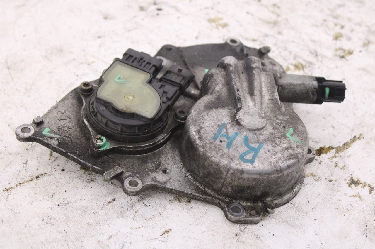17-20 Infiniti QX60 3.5L Right Engine Variable Timing Control Cover w/ Actuator0