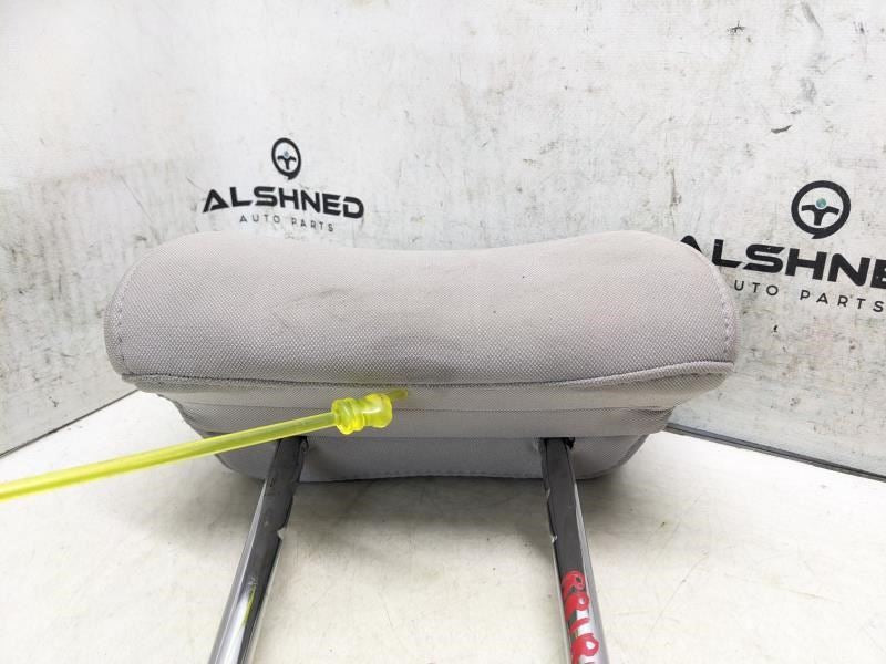 15-17 Hyundai Sonata SE 2.4L FWD Rear Passenger Right Side 2nd Row Seat Headrest - Alshned Auto Parts