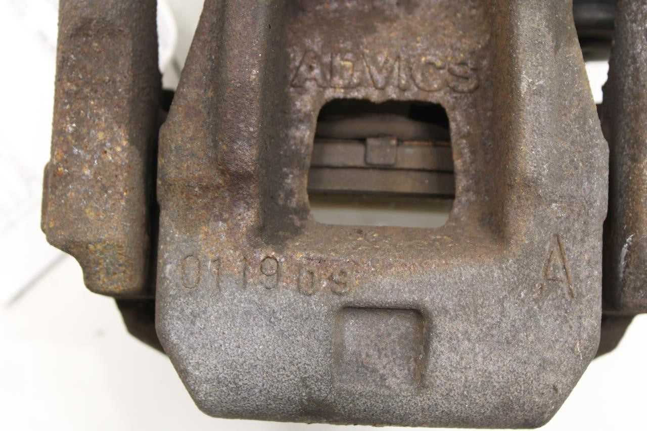 2019-24 Nissan Altima SL FWD Rear Right Side Brake Disc Caliper 44000-6CA0B OEM - Alshned Auto Parts