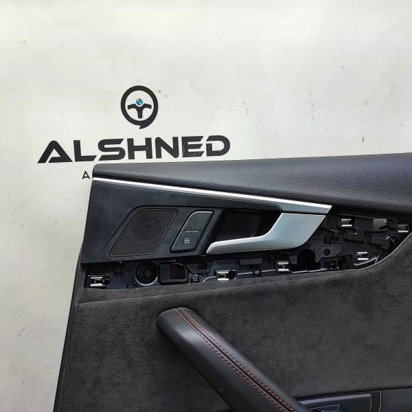 2018-2020 Audi S5 Rear Right Passenger Side Door Trim Panel 8W8867304DWFA OEM - Alshned Auto Parts