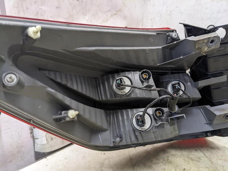 2010-12 Honda Crosstour Rear Right Side Tail Light Lamp 33500-TP6-A01 OEM *ReaD* - Alshned Auto Parts