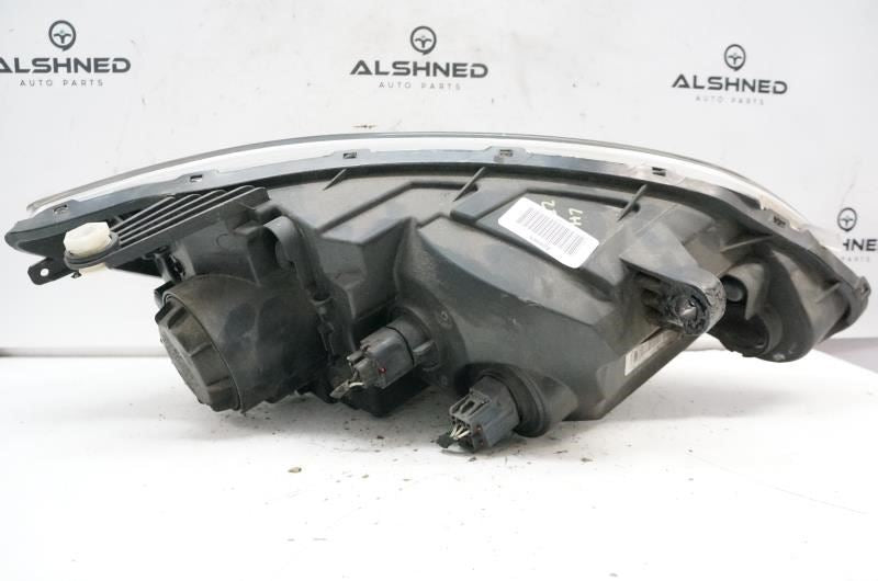 2012-2013 Chrysler 200 Driver Left Front Head Light 68088067AF OEM - Alshned Auto Parts