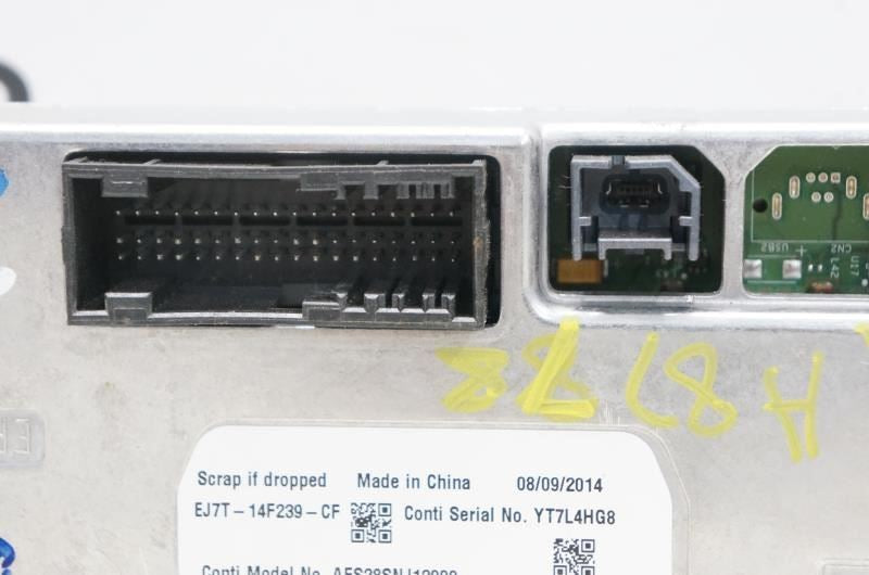 15-16 Lincoln MKC LS 2.3L AWD Voice Recognition Communication APIM SYNC 2 Module9