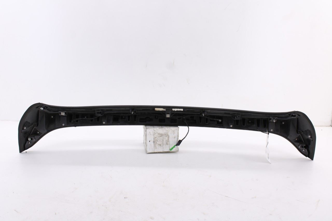 2017-2018 Acura MDX w/Tech Pkg Rear Tailgate Upper Spoiler Wing 74900-TZ5-A01ZK5