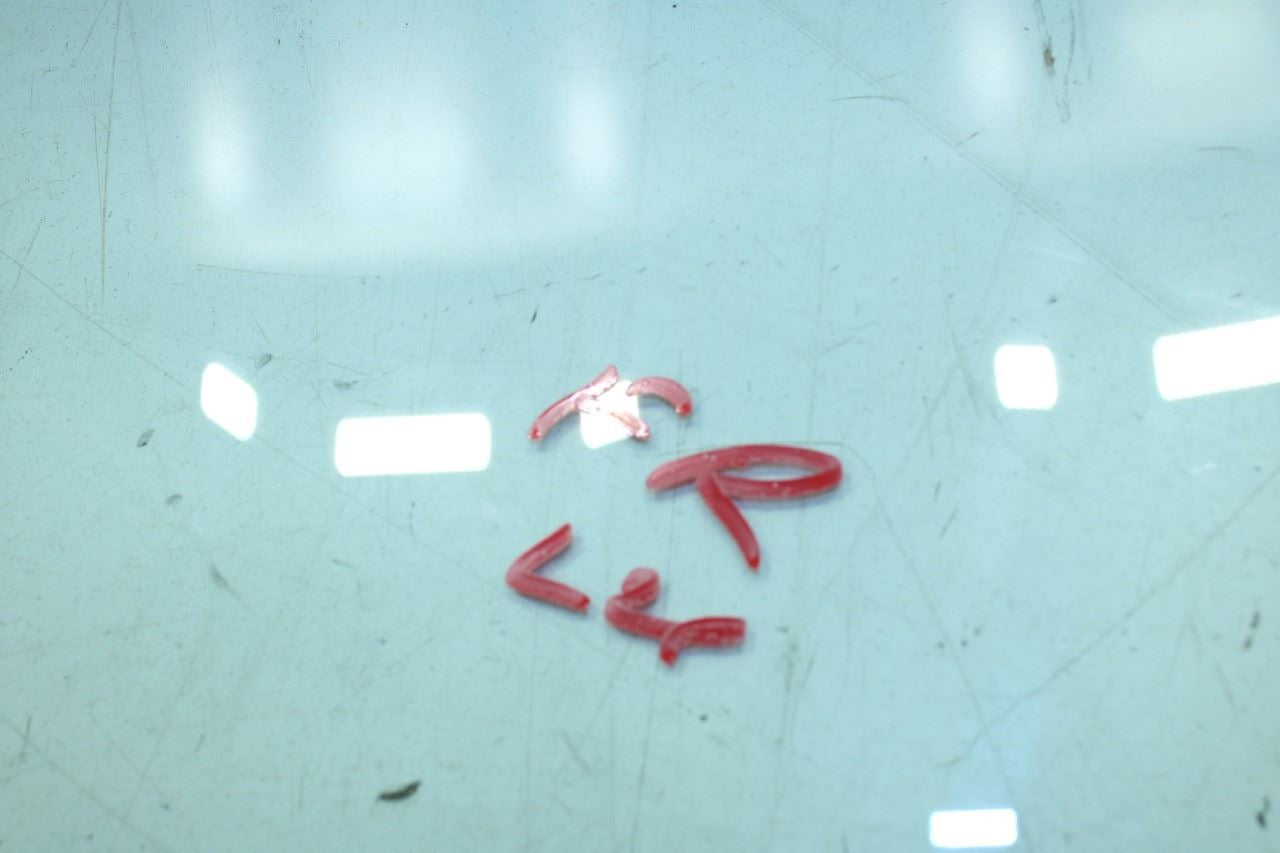 2012-2015 Mercedes-Benz ML350 Front Left Door Window Glass 166-720-00-20 OEM - Alshned Auto Parts