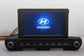 19-20 Hyundai Elantra Radio Faceplate Control w/ Receiver and 7'' Display *ReaD* - Alshned Auto Parts