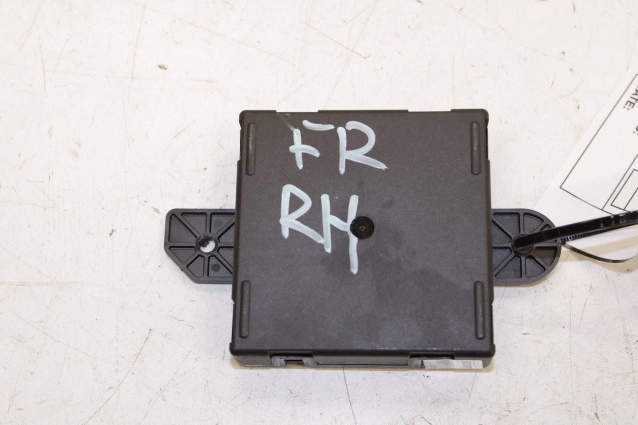 2014-16 Maserati Ghibli S Q4 3.0L Front Passenger Right Side Door Control Module - Alshned Auto Parts