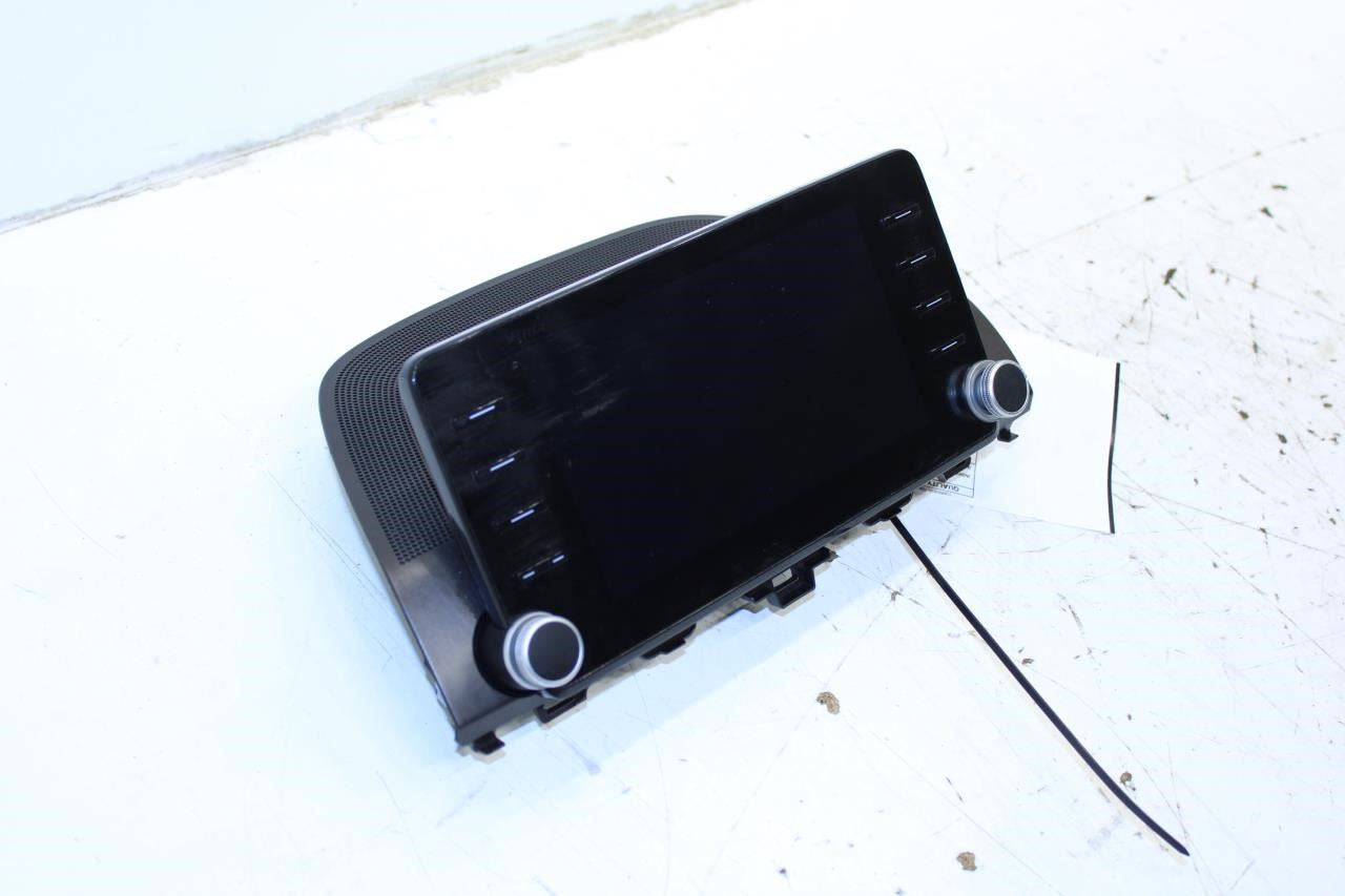 2018-20 Honda Accord Center Dash Information 8'' Display w Speaker 77220-TVA-A0 - Alshned Auto Parts