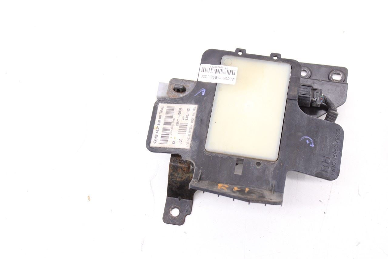 2018-2021 KIA Stinger GT2 AWD Rear Left and Right Blind Spot Radar Sensor Module - Alshned Auto Parts