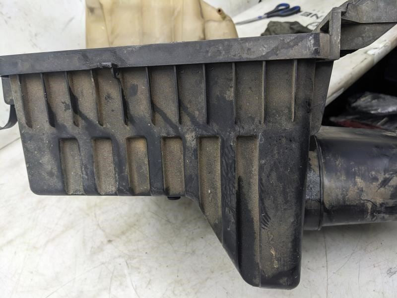 2011-16 Ford F250 Air Intake Housing w/ Radiator Coolant Overflow Tank Reservoir - Alshned Auto Parts