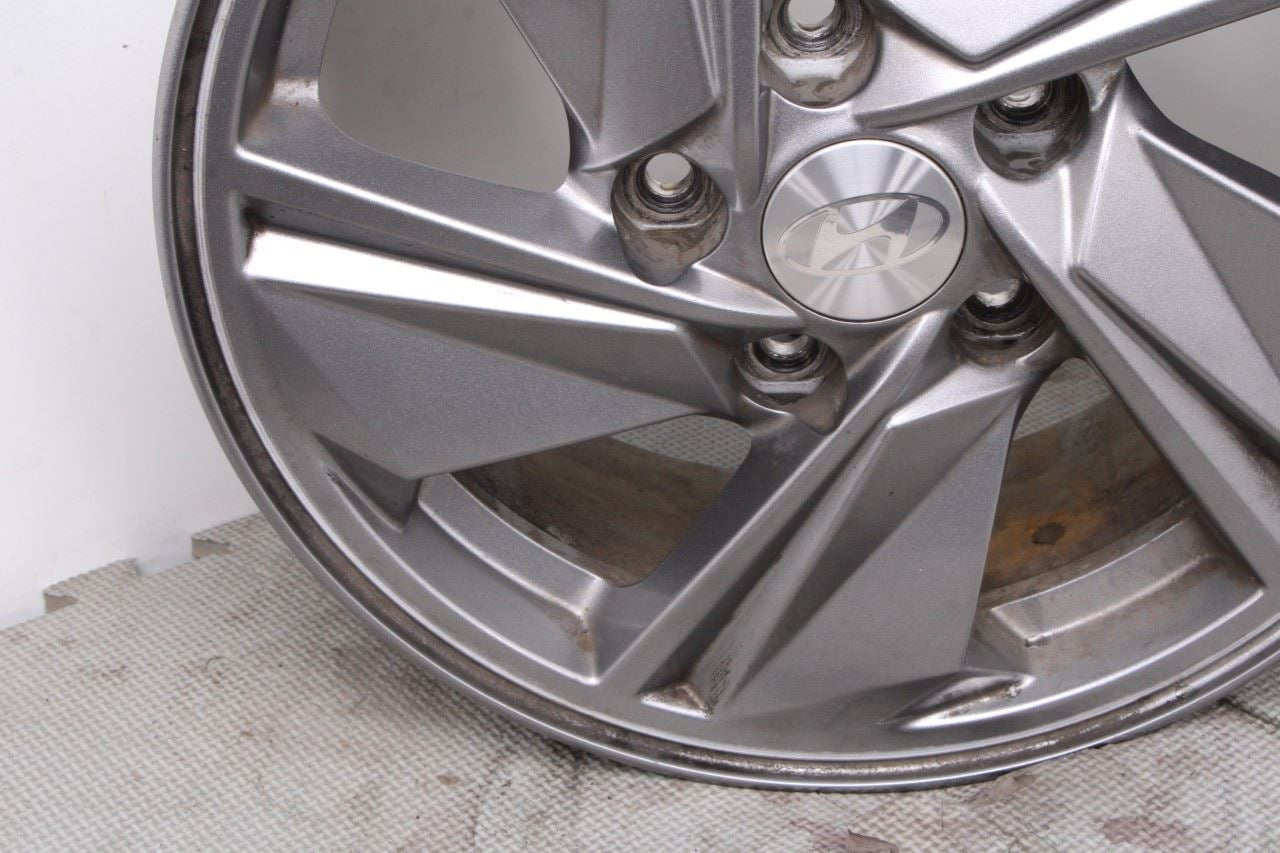 2024-2026 Hyundai Elantra SE Aluminum Wheel R15x6.0J 5 Spoke 52910-AAAA0 OEM3