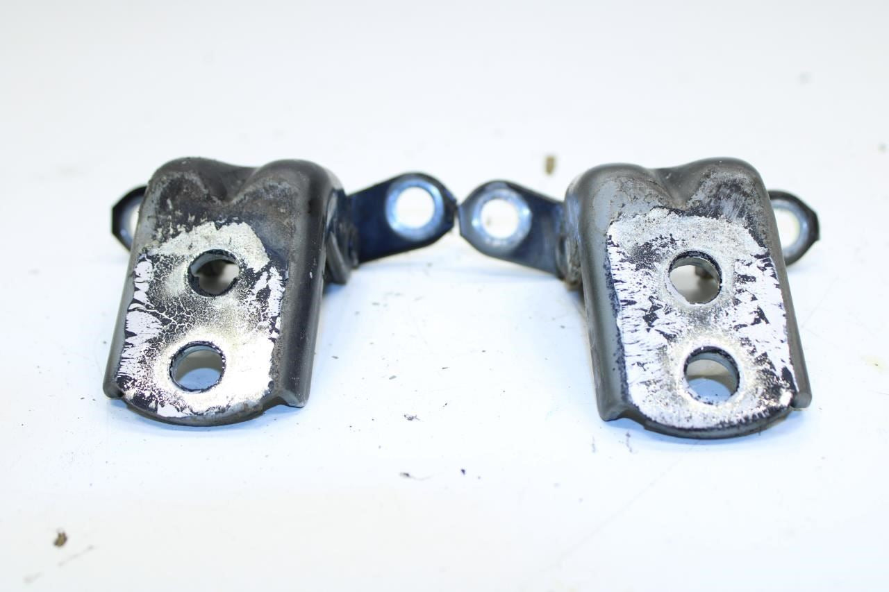 2013-2019 Nissan Sentra SV Front Left Door Hinge Upper and Lower 82420-4P00A OEM - Alshned Auto Parts