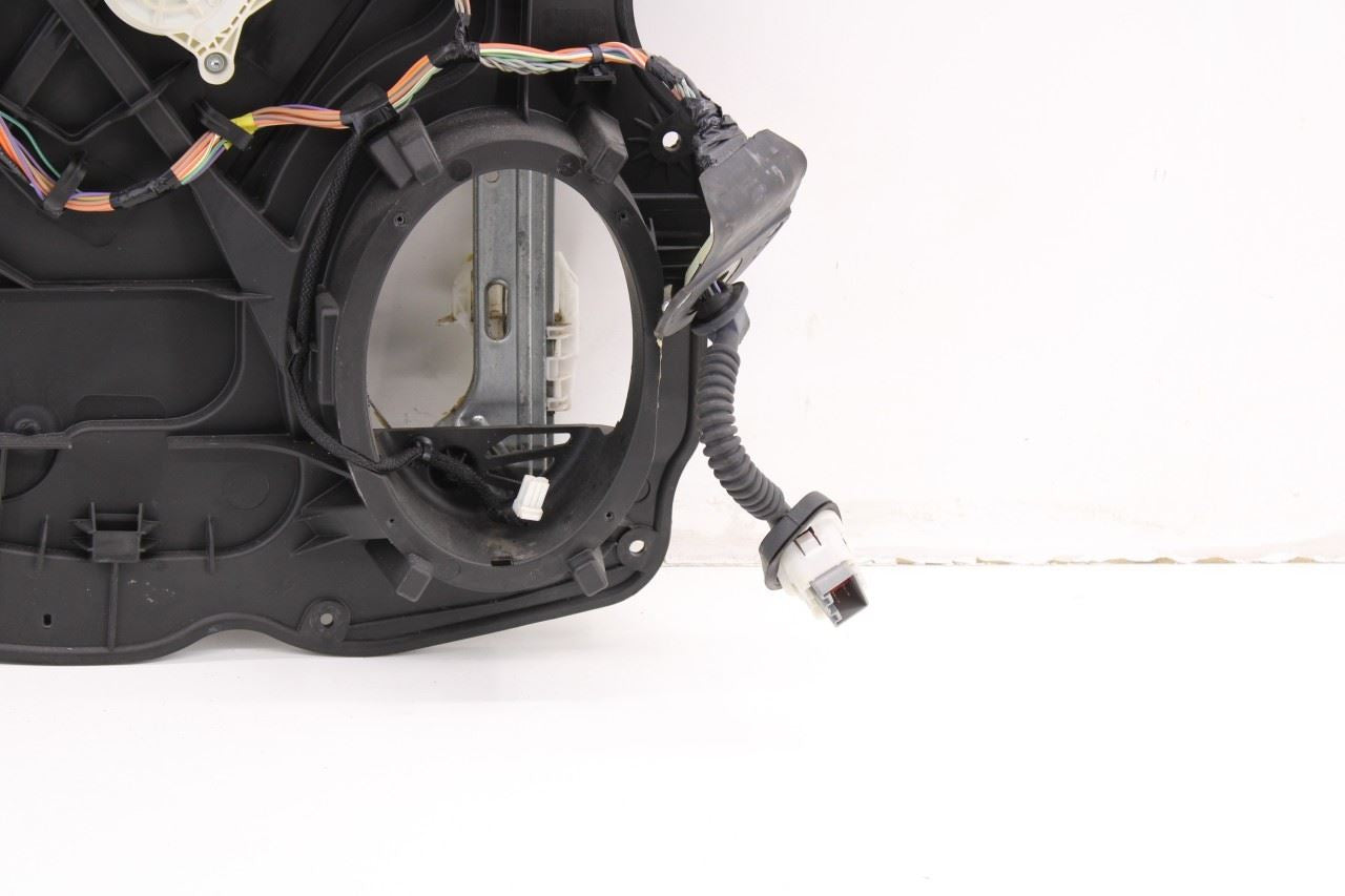 2011-2018 RAM 1500 Laramie Rear Left Door Window Regulator w/ Carrier and Motor - Alshned Auto Parts