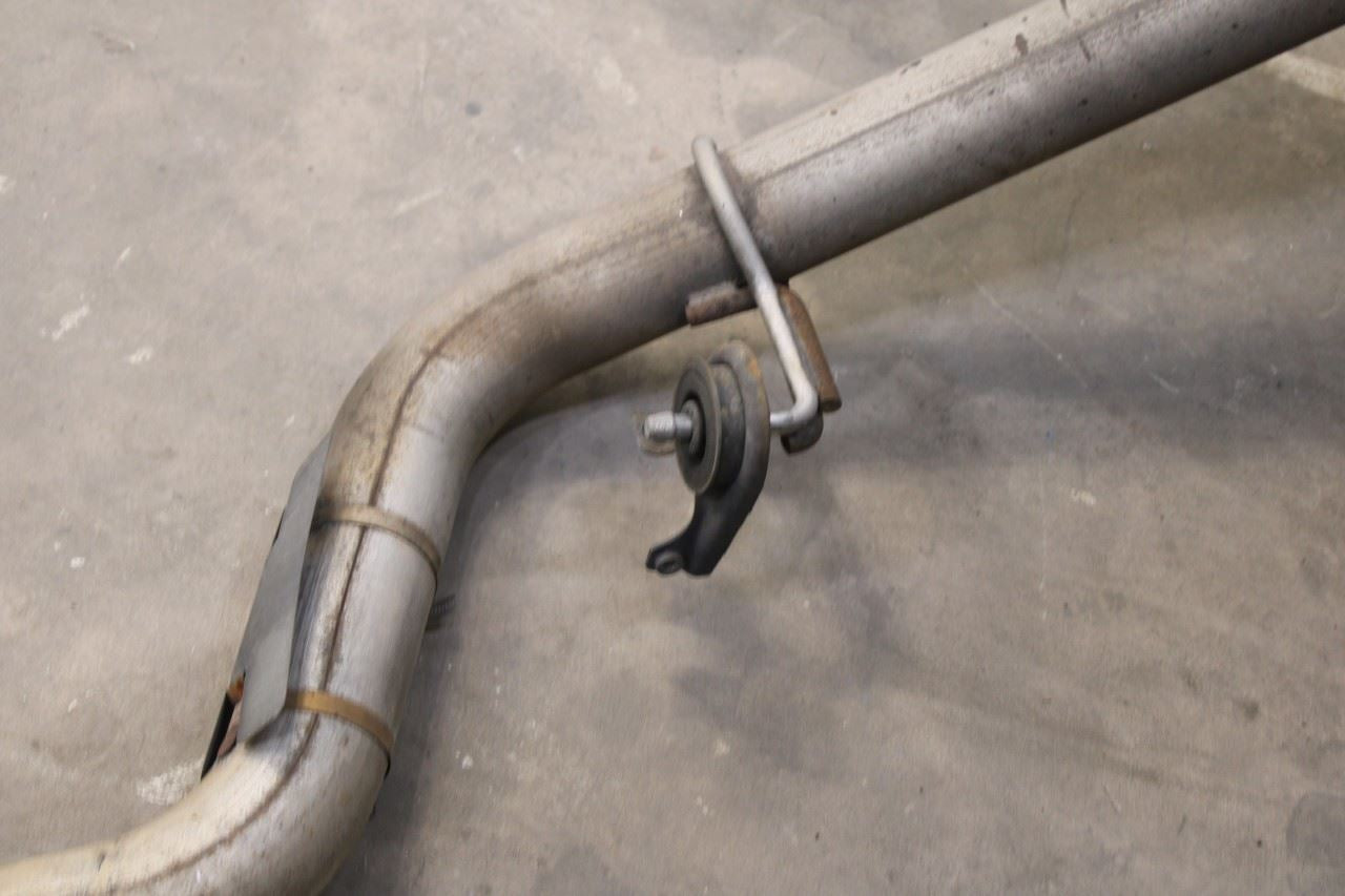 2011-16 Ford F250 Lariat Crew Cab 6.2L Rear Exhaust Muffler Pipe BC3Z-5230-K OEM - Alshned Auto Parts