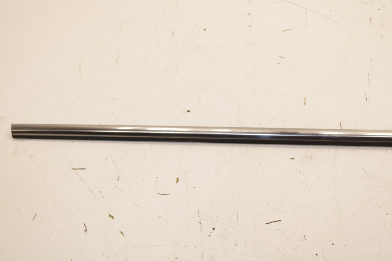18-25 Volkswagen Atlas S RR LH Door Run Channel w/ Belt Molding and Weatherstrip - Alshned Auto Parts