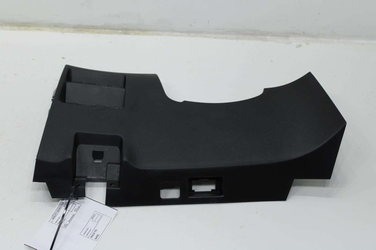14-20 Nissan Rogue SV Left Dash Knee Lower Cover w/ Switches 68106-4BA1A *ReaD* - Alshned Auto Parts