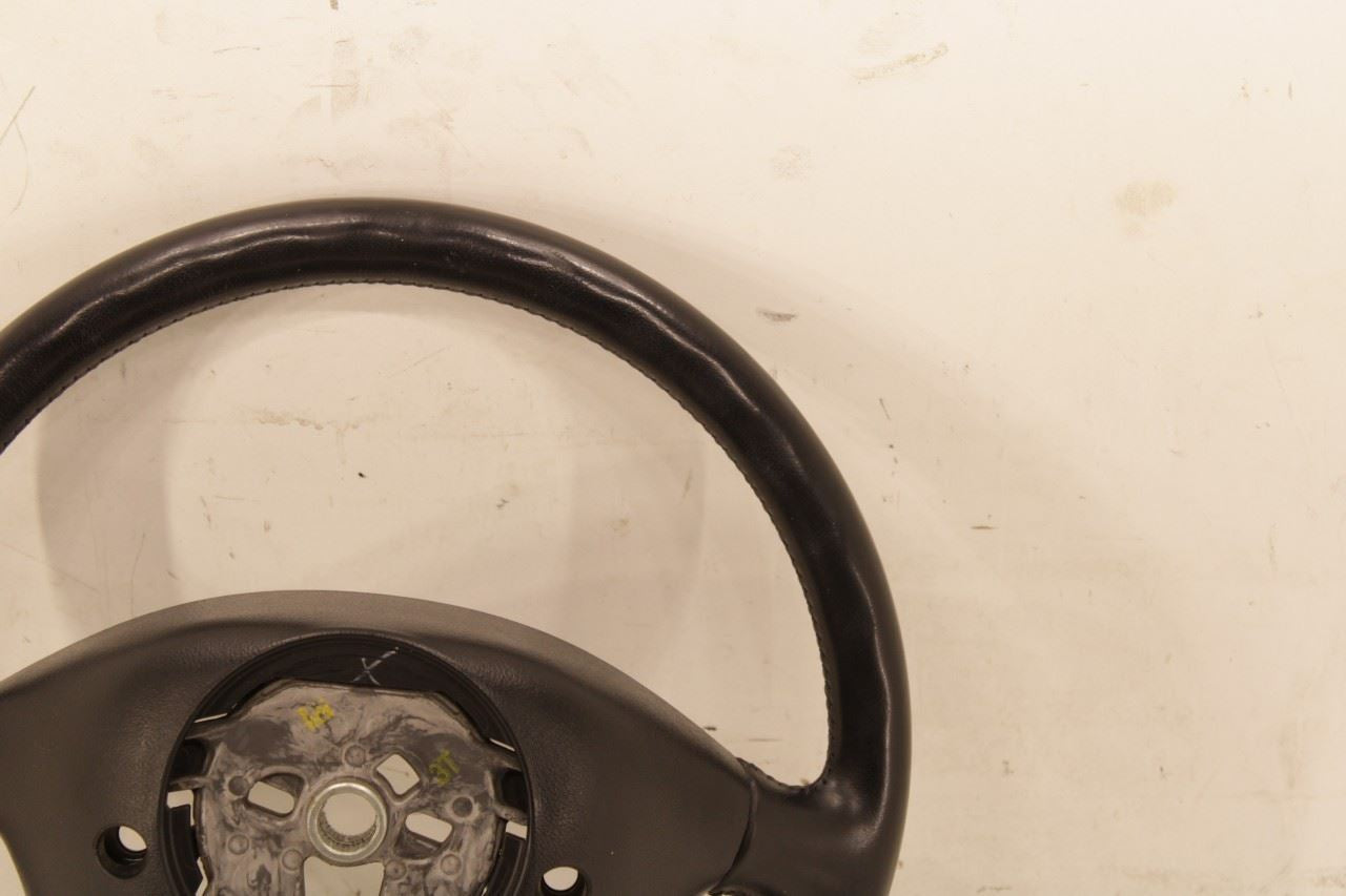 1997-2004 Chevrolet Corvette 5.7L RWD Steering Wheel Leather w/ Control Buttons - Alshned Auto Parts