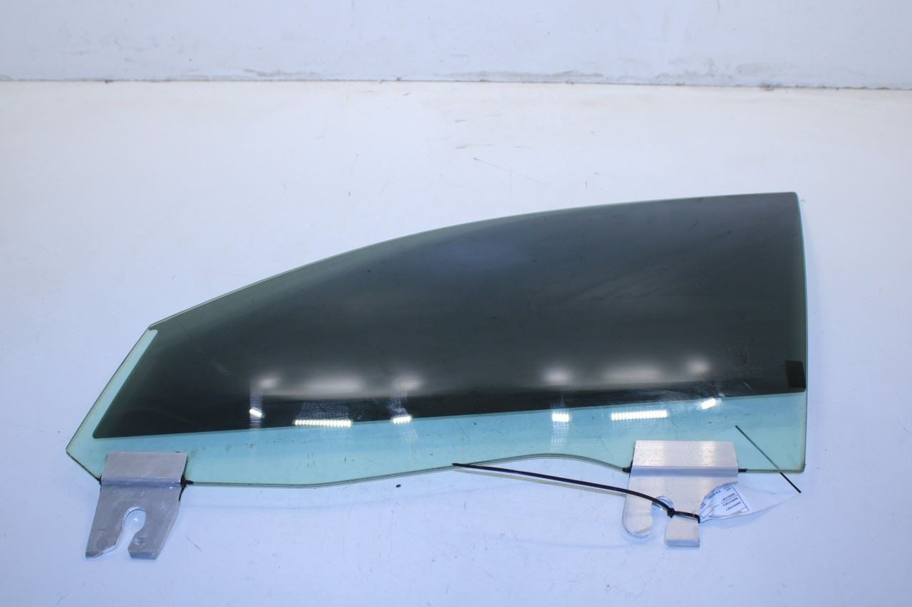 2017 Maserati Ghibli Front Left Driver Side Door Window Glass 670038128 OEM - Alshned Auto Parts