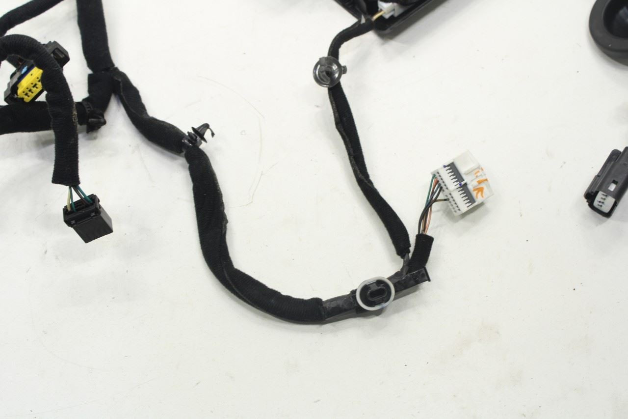 2020 Kia Sorento LX Front Left Door Wire Harness w Corner Tweeter Speaker *ReaD* - Alshned Auto Parts
