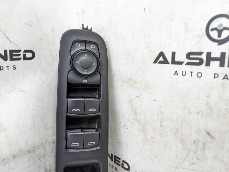 2016-2023 GMC Terrain Front Left Master Power Window Switch 84139693 OEM - Alshned Auto Parts