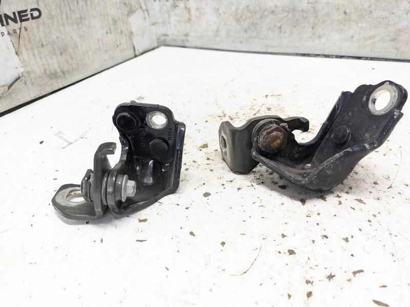 2013-2020 Ford Fusion Rear Right Door Upper & Lower Hinge BB5Z-7826800-C OEM - Alshned Auto Parts